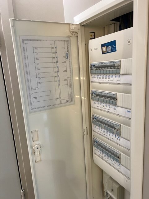 Dépannage et mise en conformité d'un compteur électrique par GMD Électricité à Nice