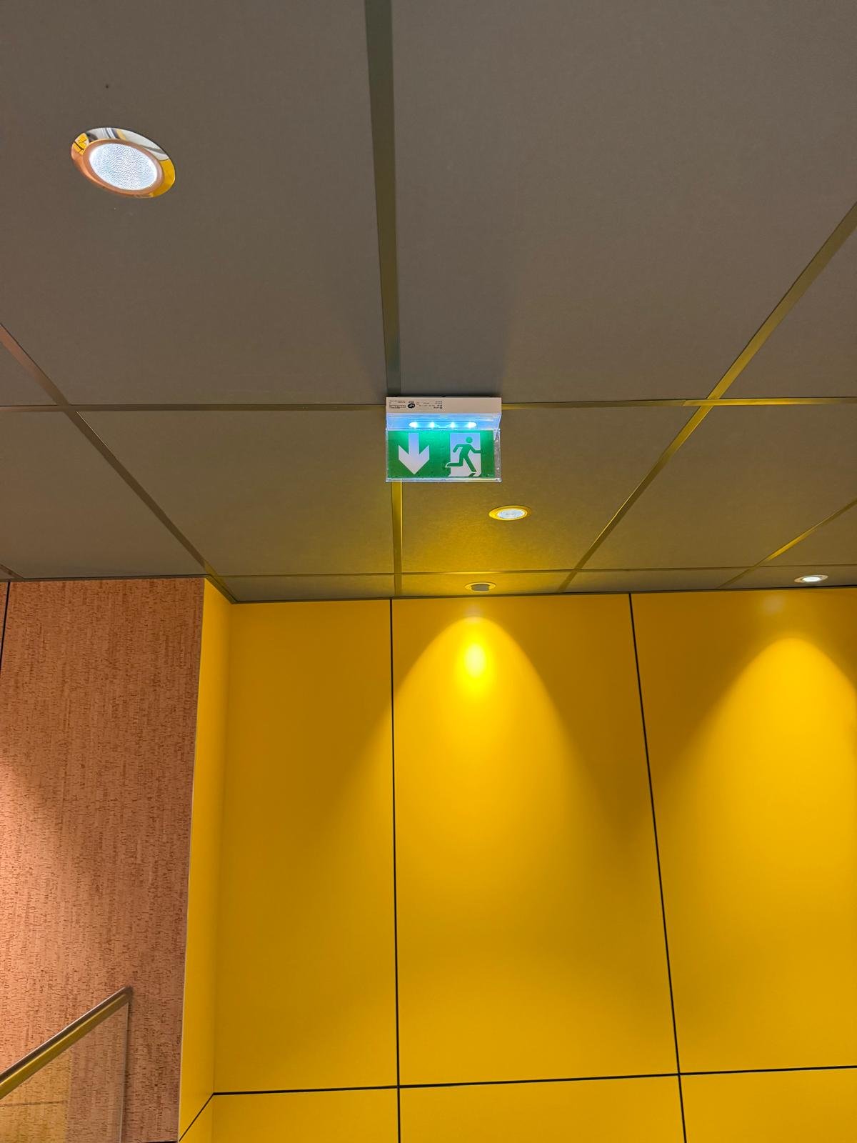 Rénovation électrique McDonald's - photo 7 - GMD Électricité